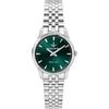 LUCIEN ROCHAT Orologio Donna in Acciaio, Solo tempo, Analogico, 28 mm, Collezione ICONIC, Idee Regalo Donna - R0453116507