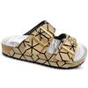 GELATERIA INTERNATIONAL Srl WOODSTOCK PIXEL 2 BEIGE Mis 39/40 (DISP. MEDICO)