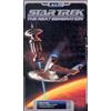 Vhs STAR TREK THE NEXT GENERATION 6.3 (Tv)