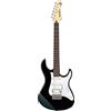Yamaha Pacifica 012 Chitarra Elettrica - Chitarra 4/4 in Legno (64,77 cm, scala da 25,5) - 6 Corde, Selettore Pickup a 5 posizioni, Nero