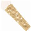 RhymKawa B58 - Copertura decorativa universale per microfono SM58LC, Beta 58a, con strass glitterati, per feste di nozze, tour, spettacoli televisivi