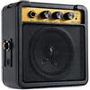Rocktile GA-5 Jimi Mini Amplificatore per Chitarra, Potenza: 5 watt