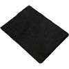 Peukerty Pipa per chitarra antiscivolo Pad gamba panno pipa, medio e Liuqin Yueqin strumento musicale Pad Piano Pad A