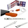 ARTINOISE Bundle ARTinoise zefiro Pro + re.corder | flauto ibrido e controller MIDI per smartphone | App con suoni e esercizi | diteggiature personalizzabili | diverse modalità di riproduzione (Bianco)