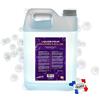 SPARKLERS CLUB Liquido per Bolle 5 Litri per Macchina per Bolle qualità MADE IN FRANCE - Semplice da usare, ideale per serate DJ, flusso superiore riciclabile