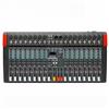 SINEXTESIS Mixer Audio/Scheda Audio 16 canali, multieffetto DSP, interfaccia USB, Lettore MP3 integrato per riprodurre e registrare, Connettività Bluetooth (EVOMIX-16-USB)