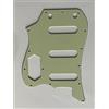 VATTEA Battipenna per chitarra Squier Vintage Modified Bass VI (3 strati verde vintage)