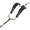 Beelooom Sassofono Tracolla Tracolla Regolabile Sax Doppia Tracolla Harness Sax Strumenti Musicali Accessori