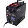 ALGAM LIGHTING MusicalStore2005 - Macchina del Fumo Verticale/Orizzontale VULKAN PRO Effetto CO2 - Nero