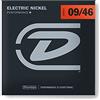 Jim Dunlop Electric Nickel Wound Guitar Strings Performance + - Light Hybrid 9-46