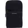 VALENTINO EFEO - Borsa con manico lungo Uomo, NERO,