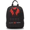Rocksax Sleep Token Mini Zaino - TMBTE, Nero, Taglia unica