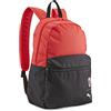 PUMA ACM Accessories ZAINO Uomo PUMA Nero - Per Tutti I Tempi Rosso Taglia X, PUMA Nero-Per Tutti I Tempi Rosso, X, Zaini