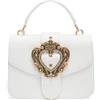 Braccialini Borsa a Mano Donna Baroque Firmata Tracolla Rimovibile