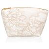 Alviero Martini 1A Classe NECESSAIRE ALVIERO MARTINI GEO WHITE MEDIUM CASE CM0056188 WHITE