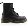 Dr. Martens Anfibio Donna 1460 Smooth Nero - DMS1460 10072004 - Taglia 40