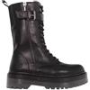 LUMBERJACK Stivale Donna ELYSE SWC1507-001 S01 CB001 BLACK (BLACK, Sistema Taglie Calzature EU, Adulto, Donna, Numero, Media, 37)