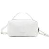 Desigual Borsa da donna Alpha Detroit 1001 RAW, bianco, taglia unica