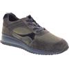 Valleverde Stringata Uomo 36874 in Camoscio Grigio Modello Casual. Una Calzatura Comoda Adatta per Tutte Le Occasioni. Autunno-Inverno 2022. EU 44