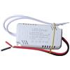 RYVEWZOOE Scheda driver LED 300mA 8-24W 20-36W 30-50W 36-60W 70W 60-80W Trasformatore di illuminazione dell'alimentatore LED for il pilotaggio delle luci a led (Color : 30-50W)
