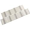 TUCANSBP Array di Strisce di retroilluminazione a LED da 10 Pezzi Compatibile for LG TV 50LB650V Innotek DRT 3.0 50 AB 6916L 1736A 1735A 1978A 1979A LC500DUE