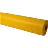Generico Rotolo Tovaglie Tessuto Non Tessuto Usa e Getta (80cm per 20 Metri) Tovaglia TNT Monouso, Alternativa Premium alla Tovaglia di Carta, per Feste Compleanno, Natalizia (Giallo Ocra)
