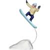Lemax 22049 Vail Village Figurina: Phat Air