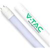V-TAC VT-1612 12W T8 LED PLASTIC TUBE NON-ROTATABLE-120CM COLORCODE:6500K G13(160LM/WATT)