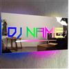 MYZQIFF Personalizzato DJ auricolari specchio segno muro appeso decorazione, nome personalizzato Disc musica Player muro segno d'arte con la luce del LED, DJ cuffie ha portato segno di luce al neon
