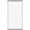 Dutch Frame Factory - Cornice 40x70 cm Alluminio Spazzolato - MDF