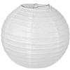 Pajoma Plafoniera, Bianco, 25 x 25 x 25 cm