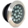 Kovalmax® Faretto carrabile calpestabile segnapassi da terra 18 w led luce calda ip67