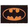 Grupo Erik Zerbino Batman - Zerbino Ingresso Esterno Cocco Divertente 40x60 cm con Base in PVC Antiscivolo | Tappeto Ingresso Esterno: Batman Gadget