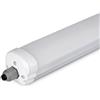 V-TAC Plafoniera LED Impermeabile 36W 120LM/W G-Series 120cm 4500K IP65-216285