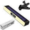 Générique Solar Lights - Outdoor Lights | Security Lights | Clip On Solar Lights Outdoor | IP65 Waterproof Security Lights With High Brightness | Solar Powered Motion Sensor Lights For Outdoor Use