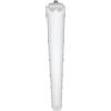 Ledvance Apparecchio di Illuminazione a Tenuta Stagna LED per Soffitto, G13, Damp Proof Housing, 220…240 V, Polycarbonate (pc), IP65, 1 Confezione