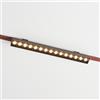 B·LED BARCELONA LED Lampada lineare 400 per sistema Axia - 15W - 48V - Luce calda