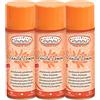HygienFresh Deodorante per Tessuti Spray da 400 Ml (Multi-Vanilla Lemon)
