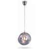 B·LED BARCELONA LED Lampada a sospensione di design in cristallo Abril - Ø 28cm
