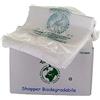 C.X.Y. 1000 PZ BUSTE BIODEGRADABILI MANICO COMPOSTABILI MINI 23X40 SHOPPER