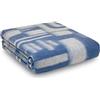 Nada Home Coperta Invernale Misto Lana Singola 1 piazza Boston Blankets 150x210 cm Made in Italy Calda Morbida e Confortevole 1 posto