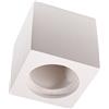 Boggia Faretto lampada plafoniera soffitto Cubetto scomparsa in gesso pitturabile 123
