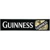 McLaughlin's Irish Shop Grande tappetino Guinness per bancone del bar