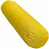 DOGACA Cuscino Cilindrico Divano 80/100/60/120 cm - Cuscino Tubolare Tubo Cervicale Cuscino Francese Cilindrico for Supporto Collo/lombare(D,15x60cm/6x24in)
