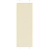vidaXL Tenda Plissettata Crema 80x200 cm Larghezza Tessuto 79,4 cm, Tenda per Finestra Plissettata, Tenda Plissettata, Tenda a Fisarmonica
