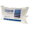 Carparelli Guanciale 100% Vera Piuma Cuscino Made in Italy Puro Cotone 50x80 cm