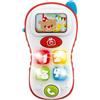 Chicco Gioco ABC Selfie Phone Telefono Bilingue per Bambini 6-36M, 1 Pezzo