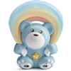Chicco Gioco Rainbow Bear Blue Orsetto Arcobaleno Azzurro 0M, 1 Pezzo