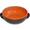 Ceramiche benegiamo BENEGIAMO CASSERUOLA tegame Familia Senza Coperchio Terracotta 18cm