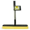 Meridiana Space Mop 4-in-1: Scopa, Lavapavimenti, Lava e Asciuga Pavimenti - Pulizia Efficiente e Veloce, Adatta a Tutti i Tipi di Pavimenti (Space Mop, Nero)